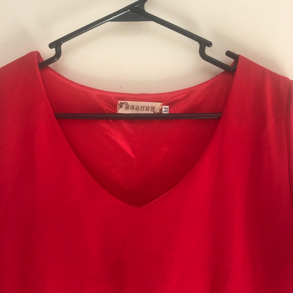 💃🏼RED DRESS💃🏻 - Picture 3 of 4